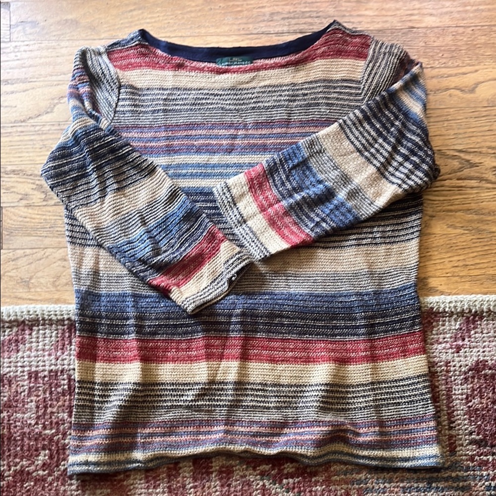 Ralph Lauren Linen Sweater